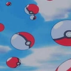 Pokeball- pierre bourne