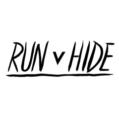 RUN∨HIDE (prod. brayden potts)