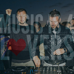 Audiojack Live at Lovelife - Lover's Ark Boat Party [Musicis4Lovers.com]