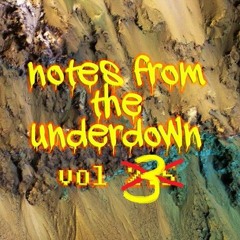 Notes From the Underdown Vol 3