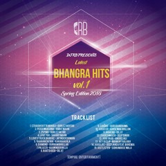LATEST BHANGRA HITS VOL 1 - DJ RB (SPRING EDITION 2018)| LATEST PUNJABI SONGS 2018