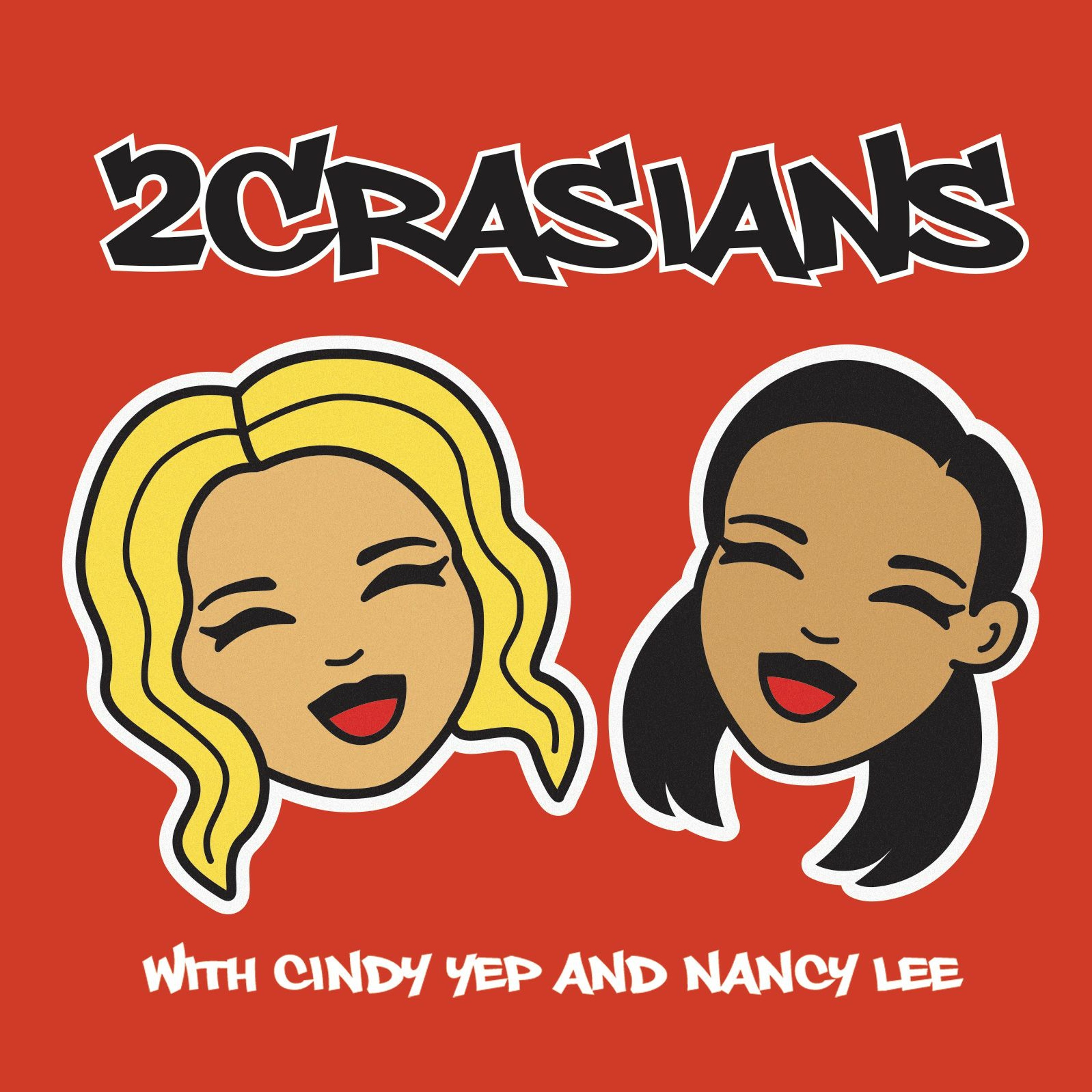 Ep 2 Secret Asian Man episode artwork