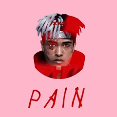 XXXTENTACION - Pain (Feat. Shiloh Dynasty)