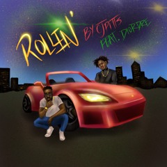 CJ Pitts - Rollin ft. Dior Dre