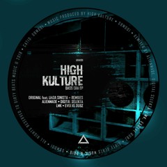 DBM001 - High Kulture feat. Unda Sinista - Bass Era EP (OUT NOW)