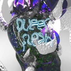 Galen Tipton, ‘Queer Flesh’ (2018). Courtesy Post-Geography, Los Angeles.