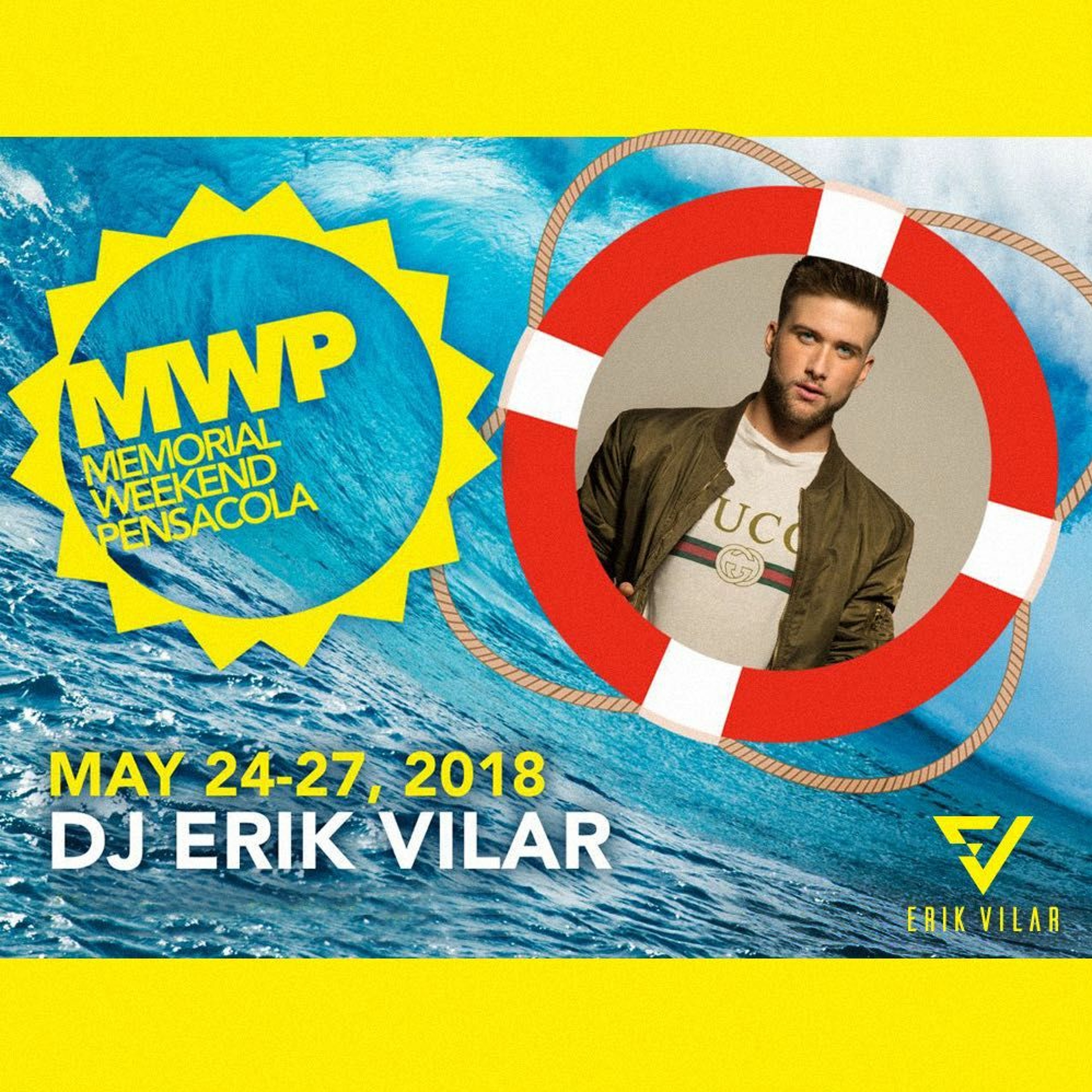 Dj Erik Vilar