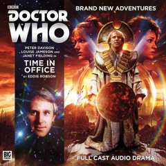 Doctor Who Time In Office Music Suite 2017