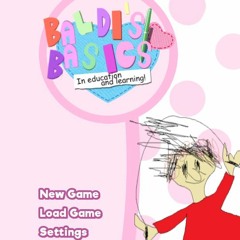 Baldi Baldi Literature Club