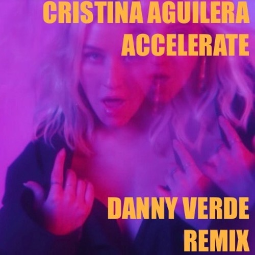 C. A. - AxxelerAte (Danny Verde Remix)