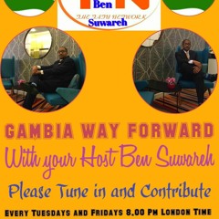 07 June 2018 Gambia Way Forward By Sulayman Ben Suwareh