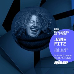 Jane Fitz - 7th June 2018