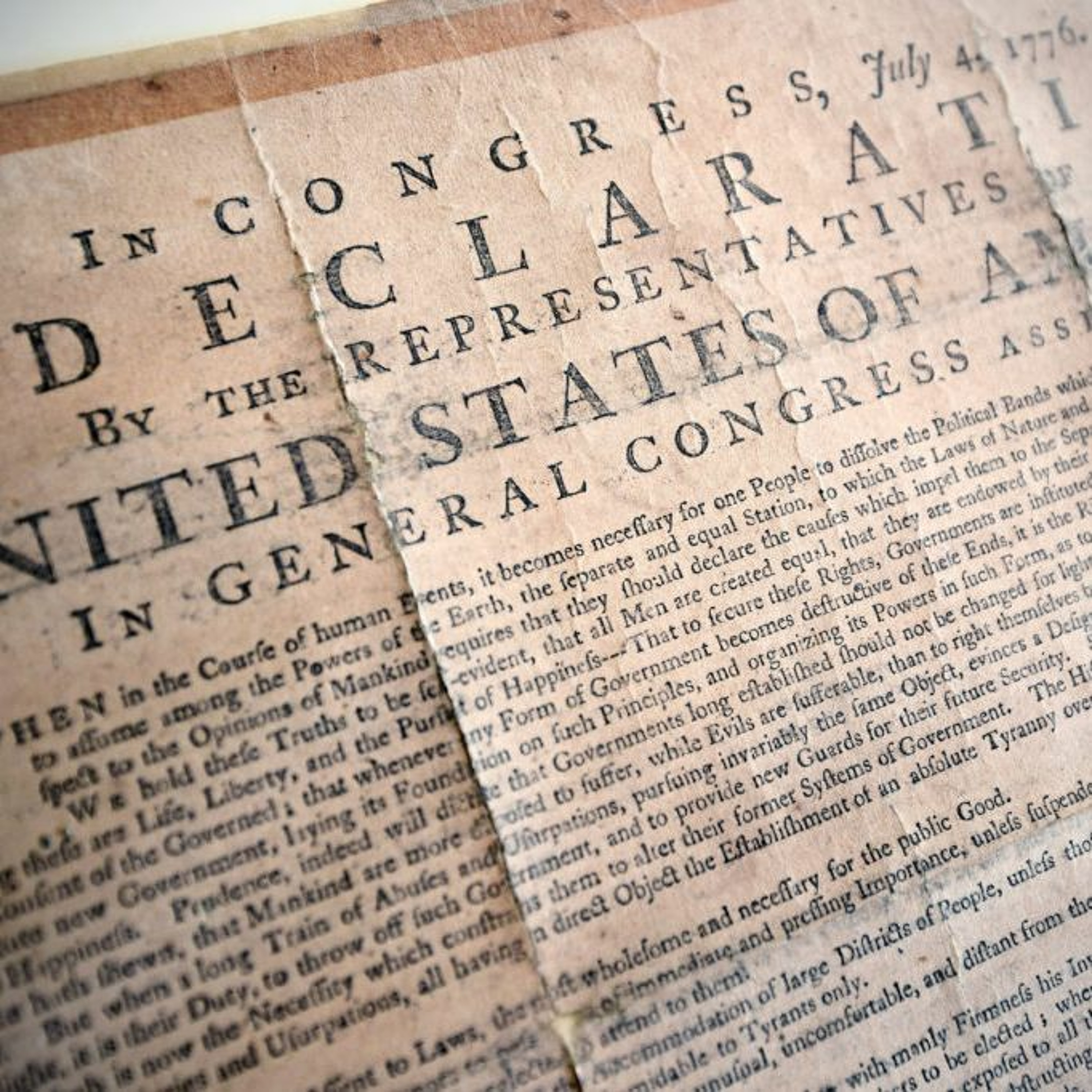 The Southwick Broadside