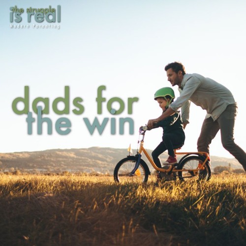 Dads for the Win feat. Patrick Patterson