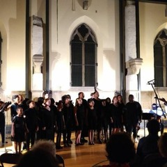 Prometheus with the Sister Cities Girlchoir - Changes by Audrey Snyder