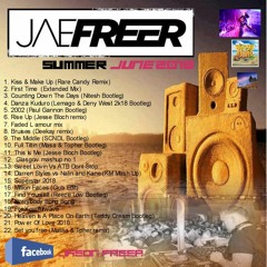 **NEW** Jae Freer June 1 Summer
