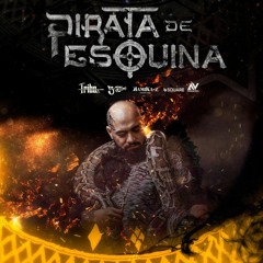 Tribo da Periferia - Pirata de Esquina (Official Music Download)