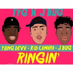 TYG x JBUG - RINGIN (PROD. GAUL)