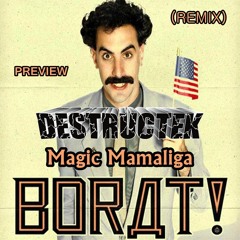 DesTrucTeK - Magic Mamaliga - PREVIEW - (REMIX)