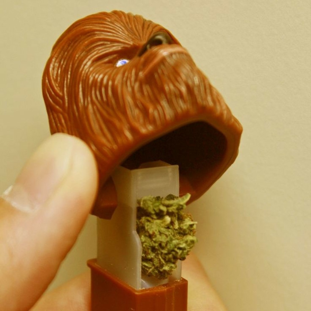 Stream Smokin Weed With Chewbacca by spencer benammar