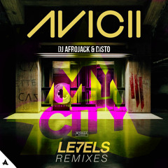 Levels vs. My City (Afrojack UMF18 Mashup / Jasx & MYDAZZ Remake)