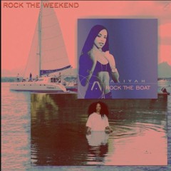 Aaliyah x SZA Rock The Weekend