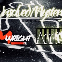 Unsolved Mystery - M WRIGHT FSK ft. Ace’ro Tha Poèt
