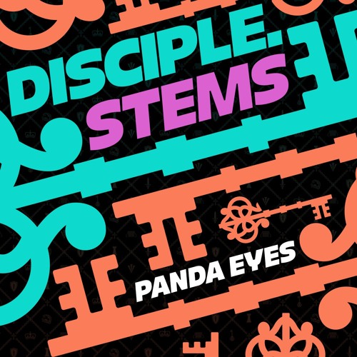 [REMIX STEMS] Panda Eyes - The Beauty & The Lazergun FREE DOWNLOAD