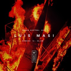 Luis Masi - Pampa Warro - Fuego Austral 2018