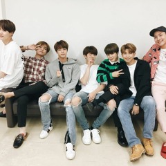 BTS - Airplane PT2 8D