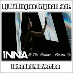 Dj Wellington Originall Feat. INNA & The Motans - Pentru Ca (Extended Mix Version)  2018