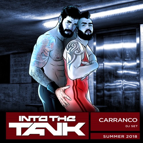 Carranco @ INTO THE TANK - Summer 2018 (1)