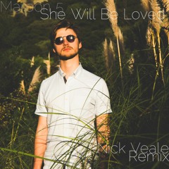 Maroon 5 - She Will Be Loved (Nick Veale Remix)