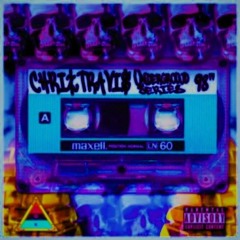 Chris Travis - CHILDREN OF THA BLUNTZ FT. ETHELWULF Aka Xavierwulf ($lowed & Chopped)