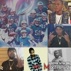 Young Rich Nigga (Y.R.N) - Loskiano ( Dedicated To Philadelphia Eagles)[1]
