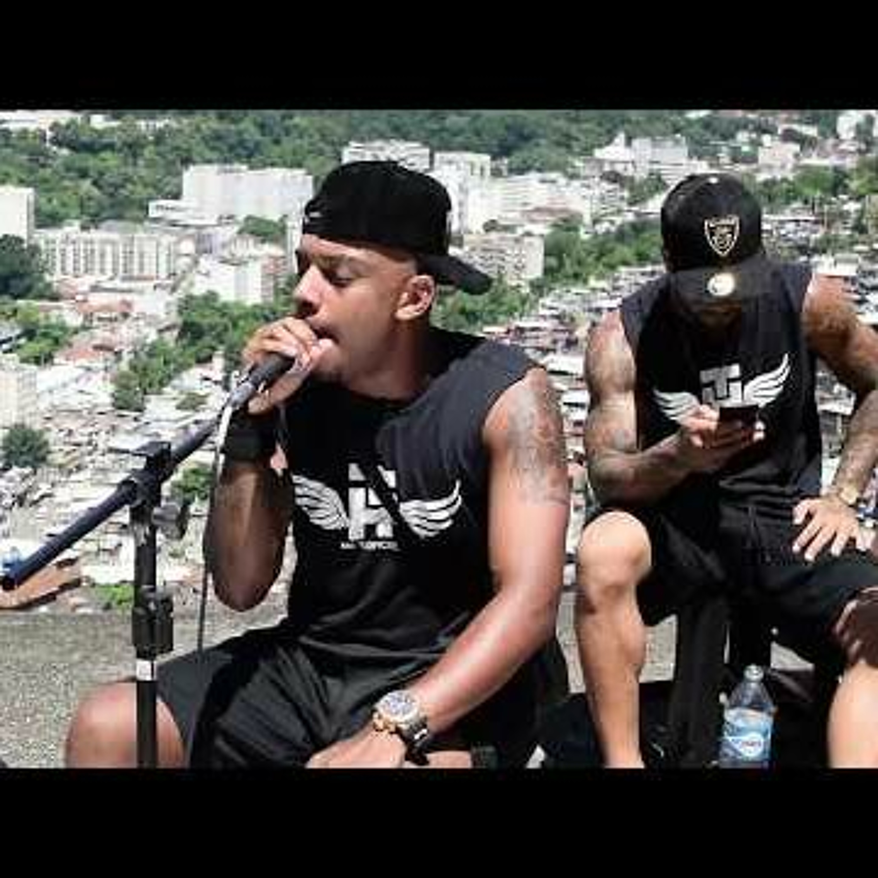 MC TH - TROPA DA PENHA E DO JURAMENTO QUE TE ENGUIÇA ((DJS MANO E ANDRE)) episode artwork