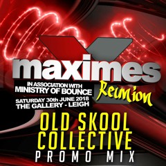 maximes MOB reunion promo OLD SKOOL COLLECTIVE