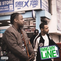 Park Hill Feat. Yung Fume - Ring My Line
