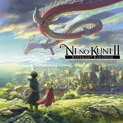 City of the Future - Ni no Kuni II: Revenant Kingdom OST