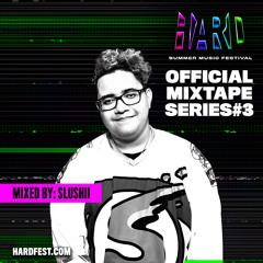 HSMF18 Official Mixtape Series #3: Slushii [EDM.com Premiere]