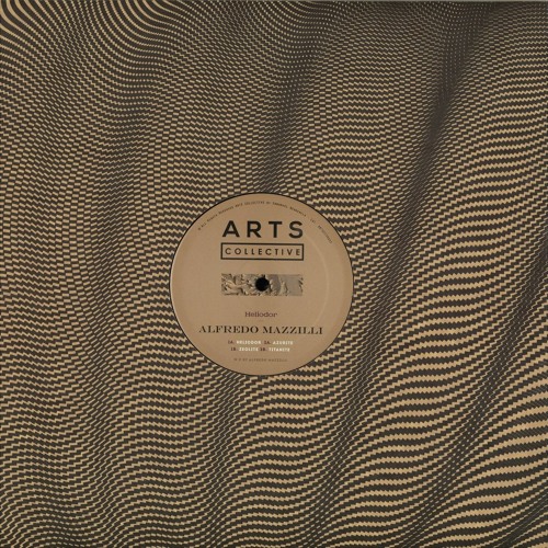 A2. Alfredo Mazzilli - Azurite