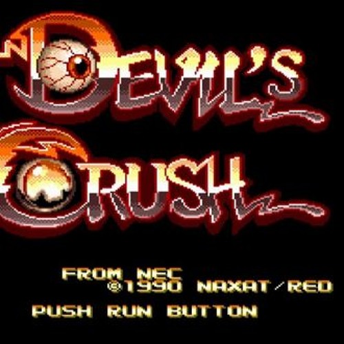 Devil Crush (Devil Crash) - Main Table (OPL3 cover)