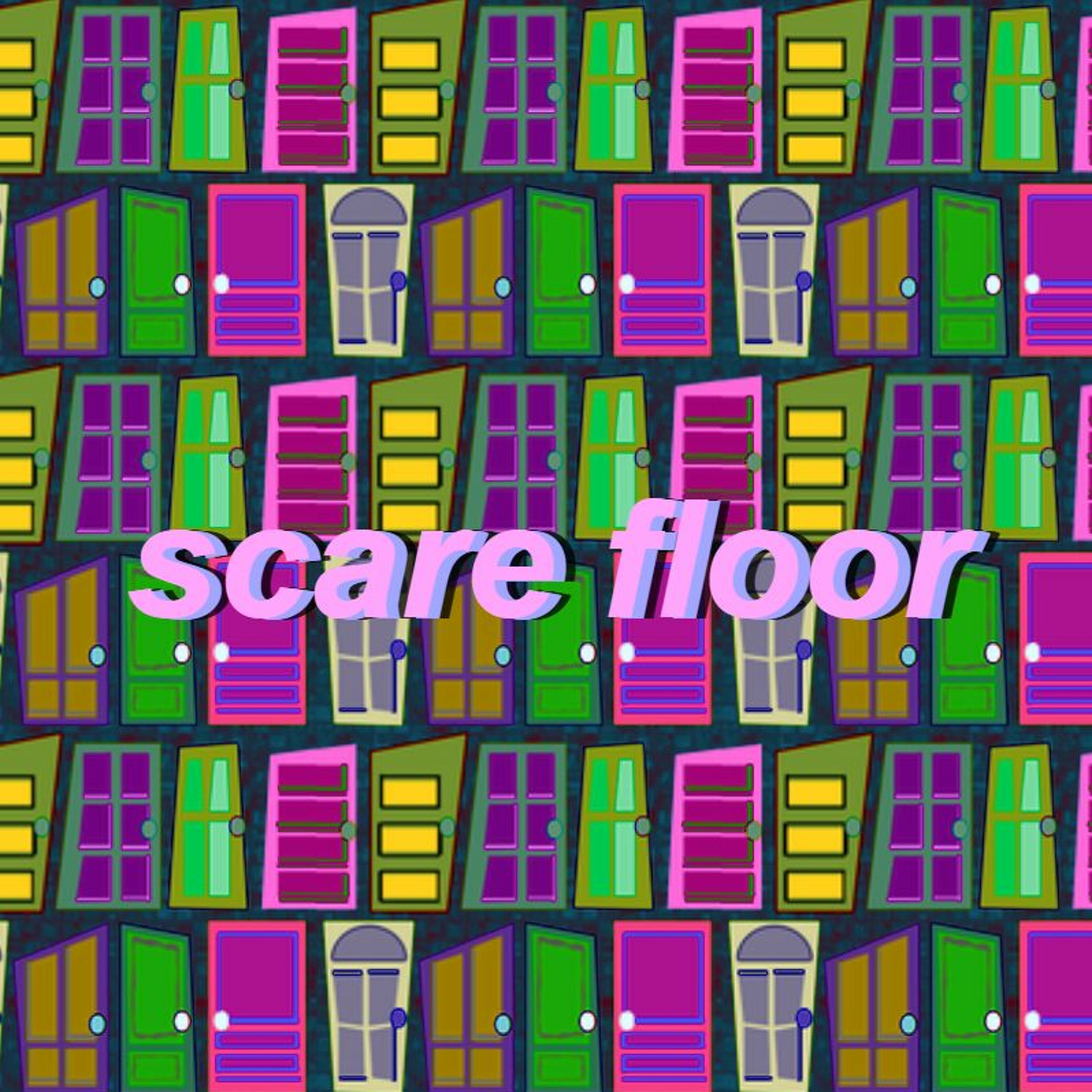 scare floor episode artwork