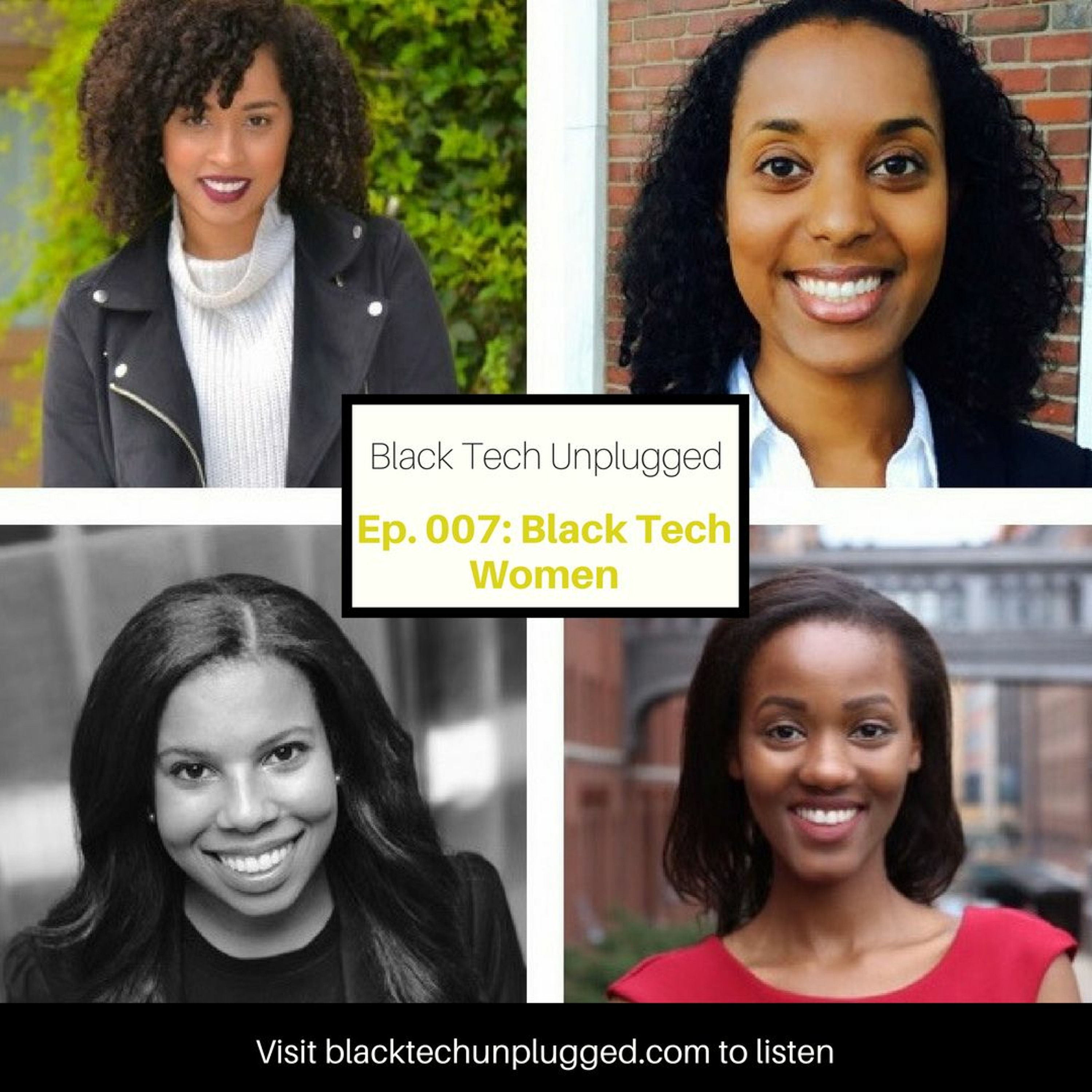 Black Tech Unplugged
