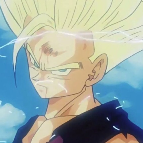 Day 7 - Gohan Awakens