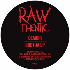 Demuir - Raw Beatz U Ain't Ready (Original Mix)