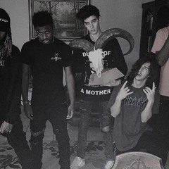 GOTH - FUKKFACE Ft. ZOTiYAC