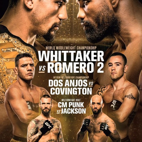 The MMA Analysis - UFC 225 Preview The MMA Analysis - UFC 225 Preview