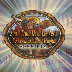 Spirit Truth Devil Lie Version Three