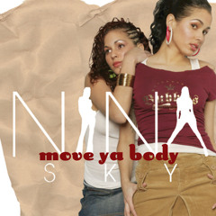 Nina Sky featuring Jabba - Move Ya Body (Instrumental)